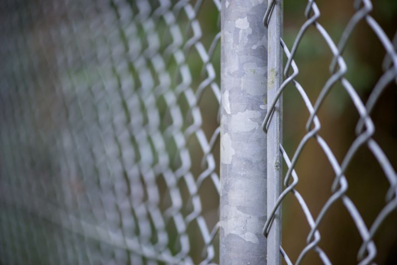Chain-Link Fencing