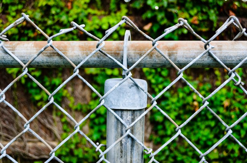 Chain-Link Fence Maintenance