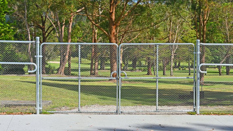 Gate and Accessory Installation